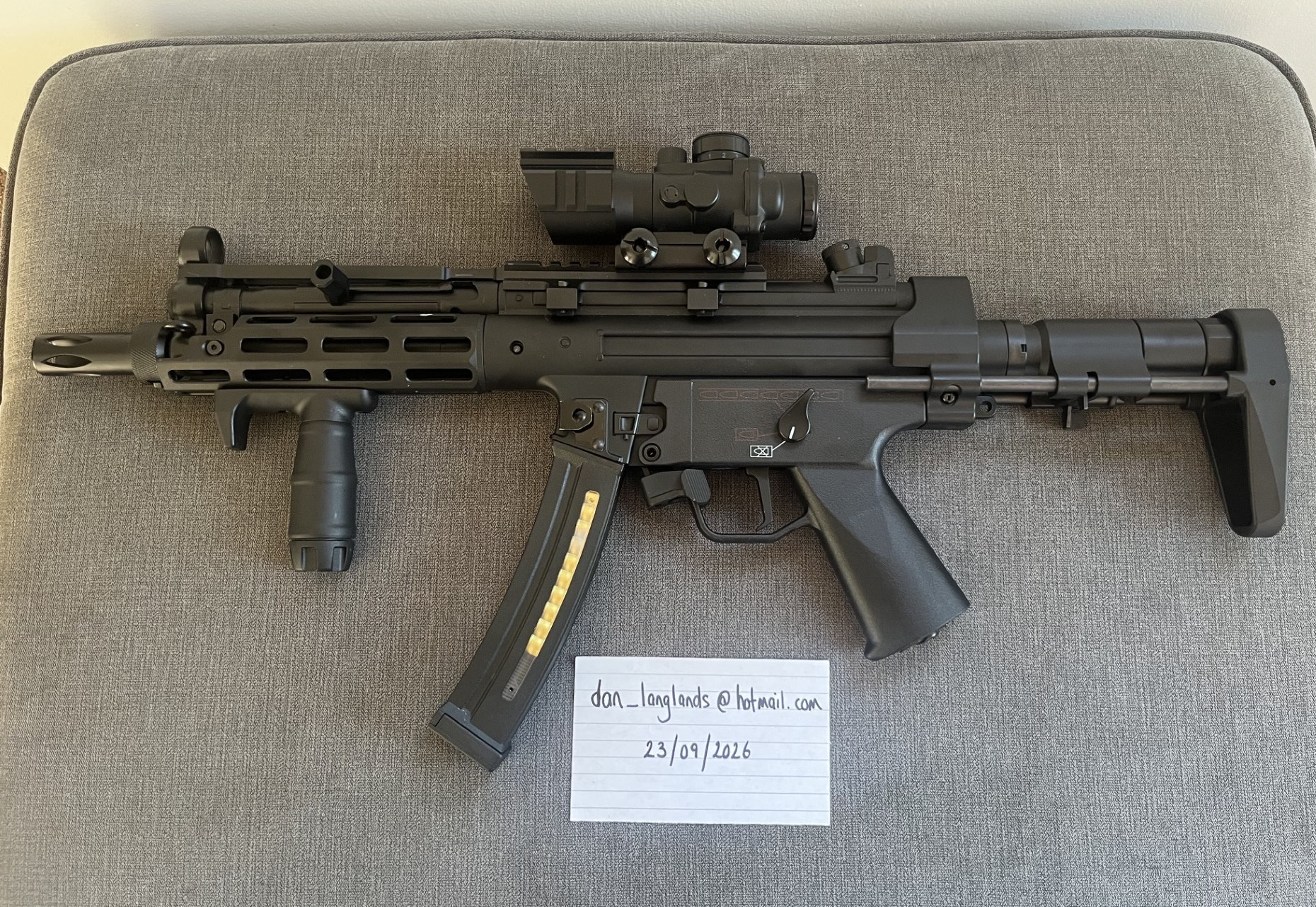 MP5 (Left)