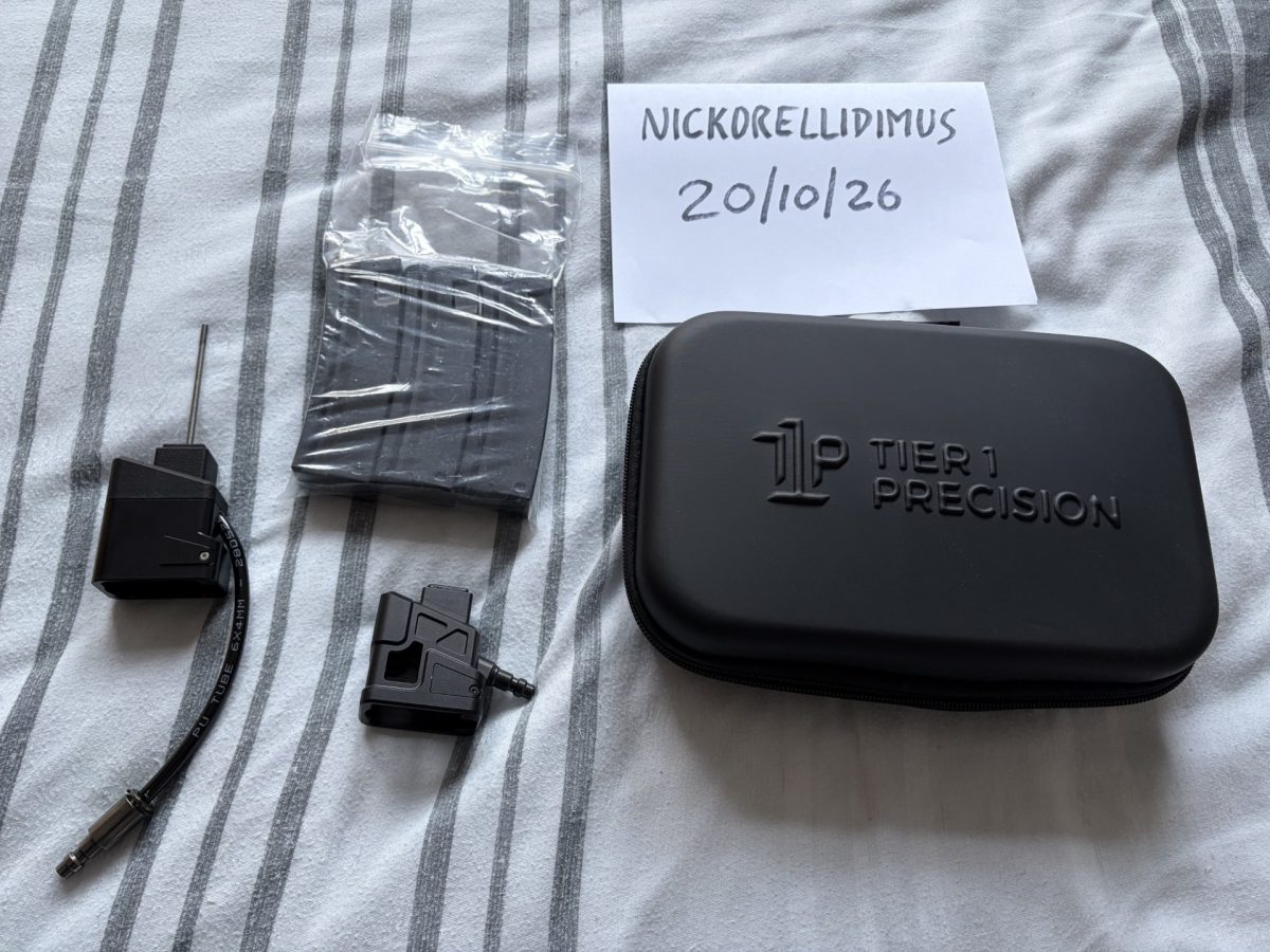 MP5 Adapters
