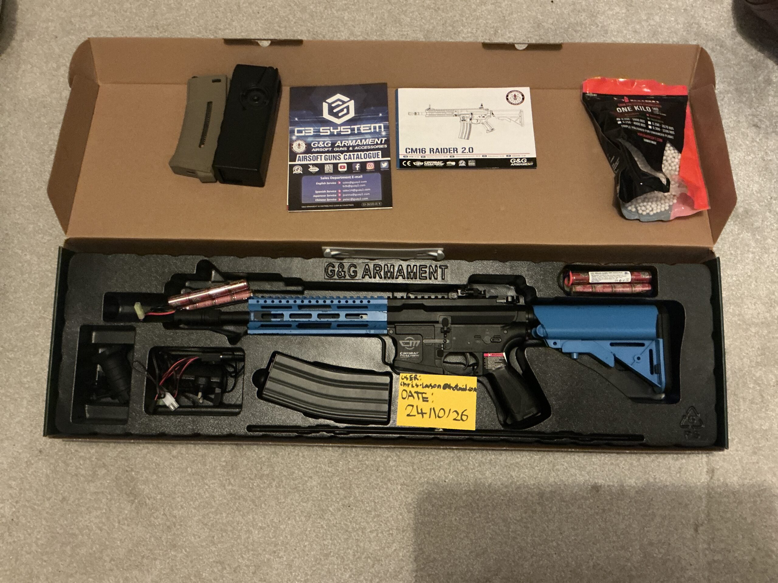 Bundle