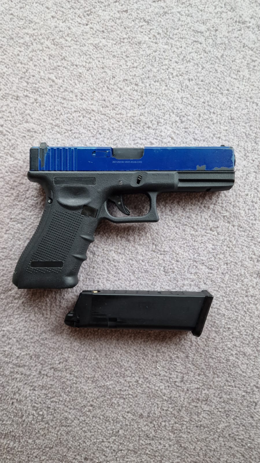 G18 port