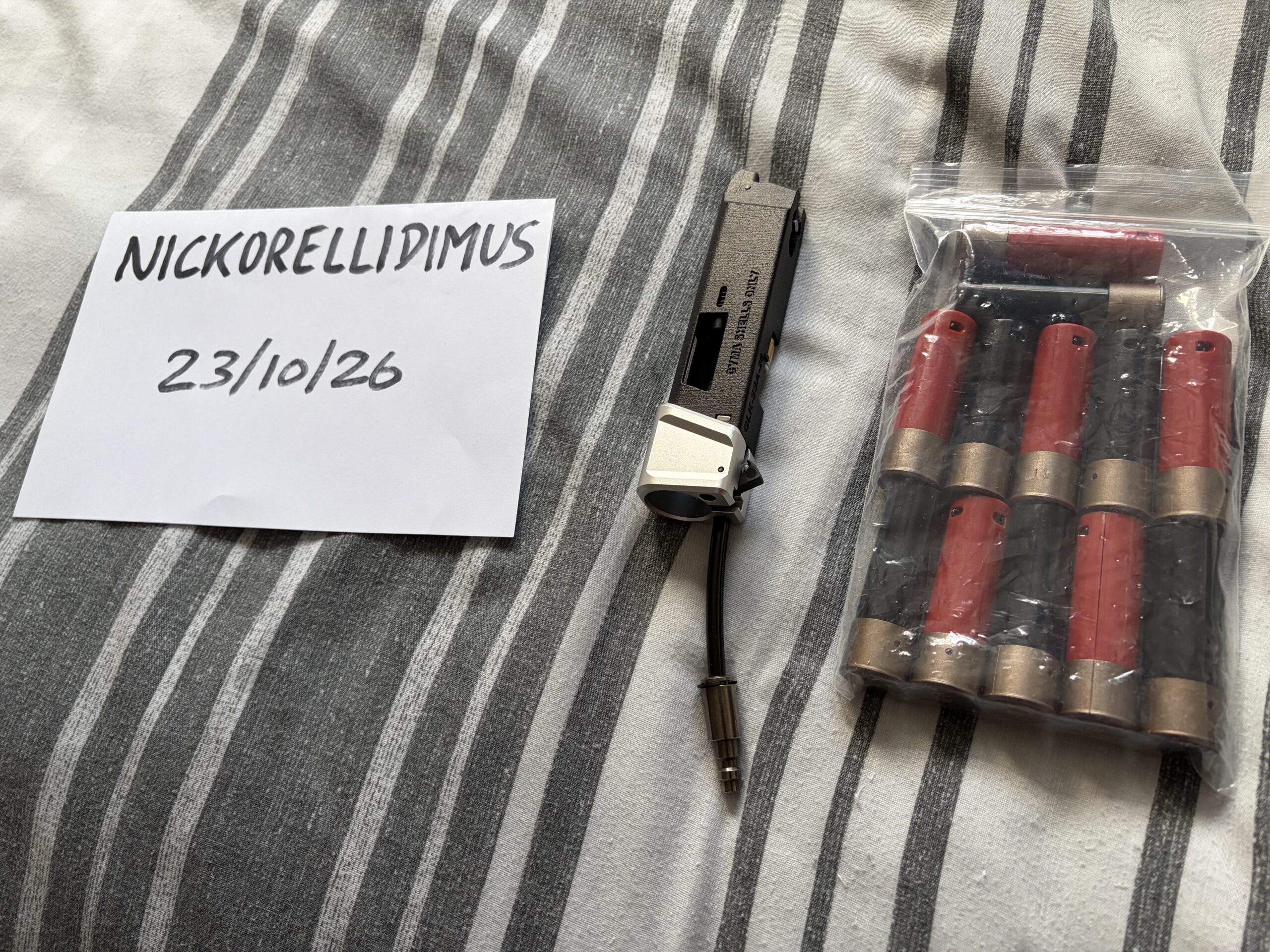 Shotshell Adapter